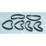 Belt, Brush (1PICK =1 Package Of 6