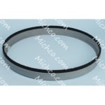 Bumper, Head, 43cm, W/ Bristle Skir