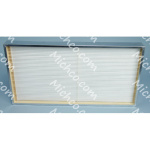Replacement Part Filter Plate