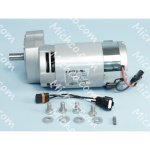 Motor Kit, Electric, 36 Volt DC, 200RPM, .75-Hole