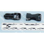 Sternum Strap Buckle (LATCH And Keeper
