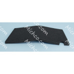 Rectrangular Upper Foam Pad