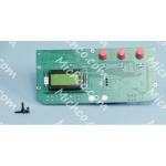 Controller Kit, Sweeper, Instruction Panel (S5