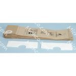 Bag, Vacuum (1PICK =1PKG =8 Bags / 2 Floor