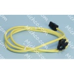 Cord Charger Yellow US