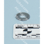 Replacement Part Washer Plain M6
