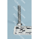 Screw Flat Head M6 X 40