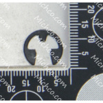 E - Ring .25 Diameter