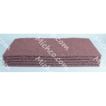 Pad - Burgundy -14X28-5/ CS