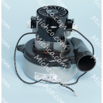 Fan, Vacuum, 5.7-Dia., 024VDC, 2 Stage