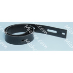Blade, Squeegee, Rear, 745mm Long Neoprene (CURVED