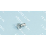 SCREW, HEX, .31-18 X 0.62, SS