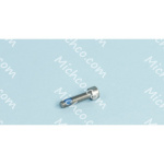 Screw, Socket, M6 X 1.00 X 25, Nl, Stainless Steel