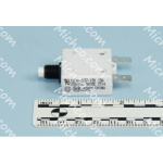 Breaker, 15 A 250 Volts AC 50 VDC