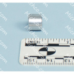 Spacer, 3/8" OD X .062 Wide X .312 L, Aluminum FP8