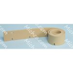Blade - Front Gum Rubber (SP