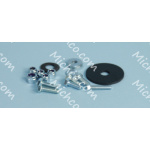 Side Broom Assembly Hardware Kit