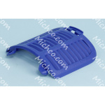 Grid Exhaust Alto Blue
