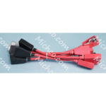 320 Battery Cable Assembly