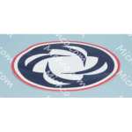 Replacement Part Decal Logo D.200