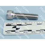 Screw Socket Head Stainless Steel 5/16-18 X 1.25