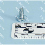 Screw Hex Head Thread Form 10-24X.38