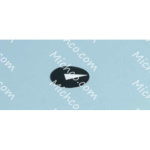 Replacement Part Decal Knob
