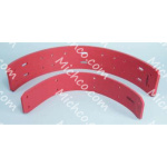 Blade Kit - Right Scrub - Linatex