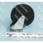 Caster 3 With Sr Top Plate