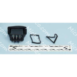 Switch Rocker Dpdp On-Off-On