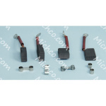 Brush And Spring Kit Motor