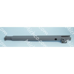 Replacement Part Tube Handle Gray