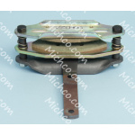 Weldment - Brake Caliper Assembly
