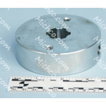 Hub - Driver - Disc - Brush