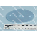 Plate - Hub - Disc - Brush