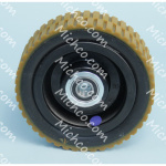 WHEEL FRONT RIGHT DRIVE