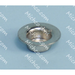 Nut - Push - Steel -(ZT)-1/2-TIN-13