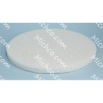 Pad - White -14-5/ CS