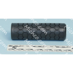 Grip, Handle, 31.75mm Dia. X 117mm Long