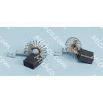 Brush Kit, Carbon, Motor, Replacement
