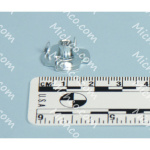 Replacement Part Nut, T, M4 X 0.70