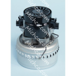 Fan, Vacuum, 4.8-Dia., 120VAC, 2 Stage