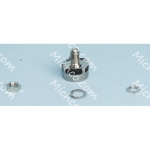Potentiometer, 50K - Lockable