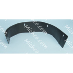 Skirt, Rubber, .12, 3.75-Wide 28.00-Long, 04