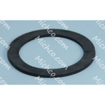 Gasket, Neoprene, .19, 4.05ID 5.47OD