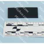 Strip, Bumper, Poly-E-Tape, .06 0.75-Wide 1.5-Long