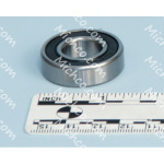 Bearing, Ball, 0.59-Bore 1.26-Dia. 0.35-Wide(2S