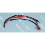 Cable Assembly, 06GA .31RING / .38RING