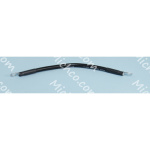 Cable, 06GA 11.0-Long Black .38RING / .38R