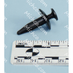 Rivet, Plastic, .250-Dia. X 0.90